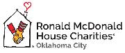 RONALD MCDONALD HOUSE CHARITIES OF OKLAHOMA CITY, INC. Logo